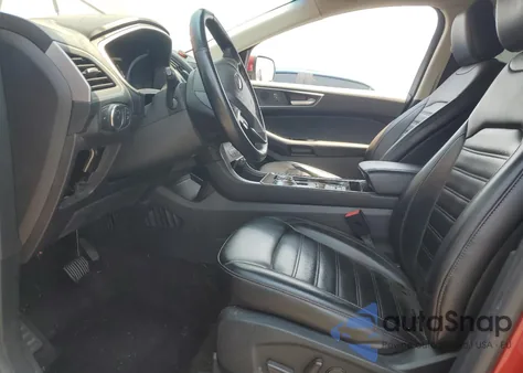 2020 Ford Edge Sel из США, поврежденный, VIN 2FMPK3J9XLBA43556